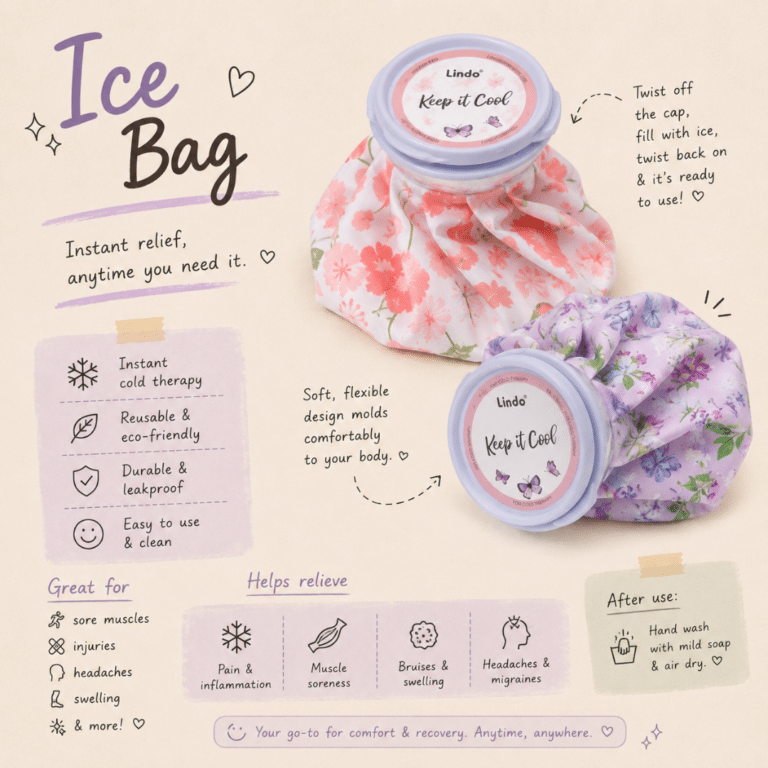 Lindo Ice Bag
