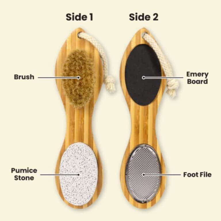 Photo of Lindo Foot Scrub Brush