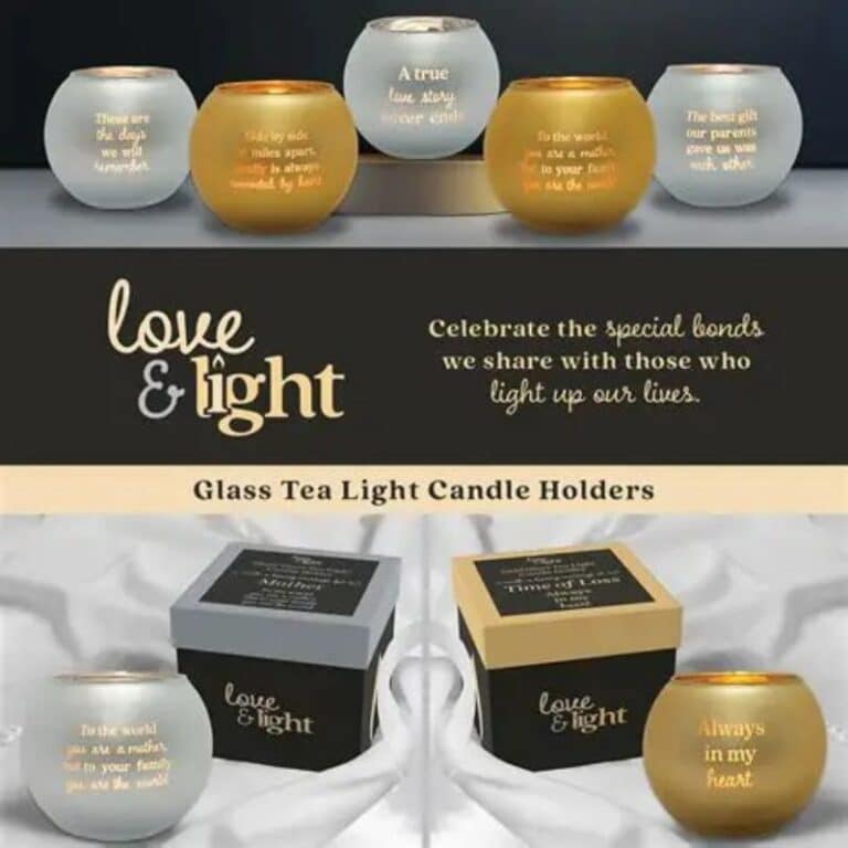 Love & Light Hero Image