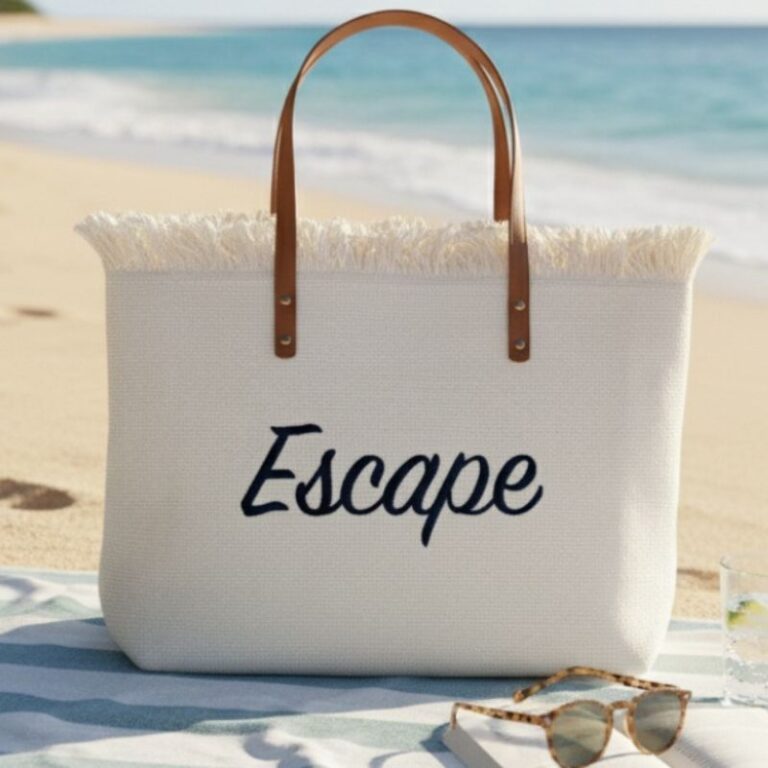 Parade Street tote bag