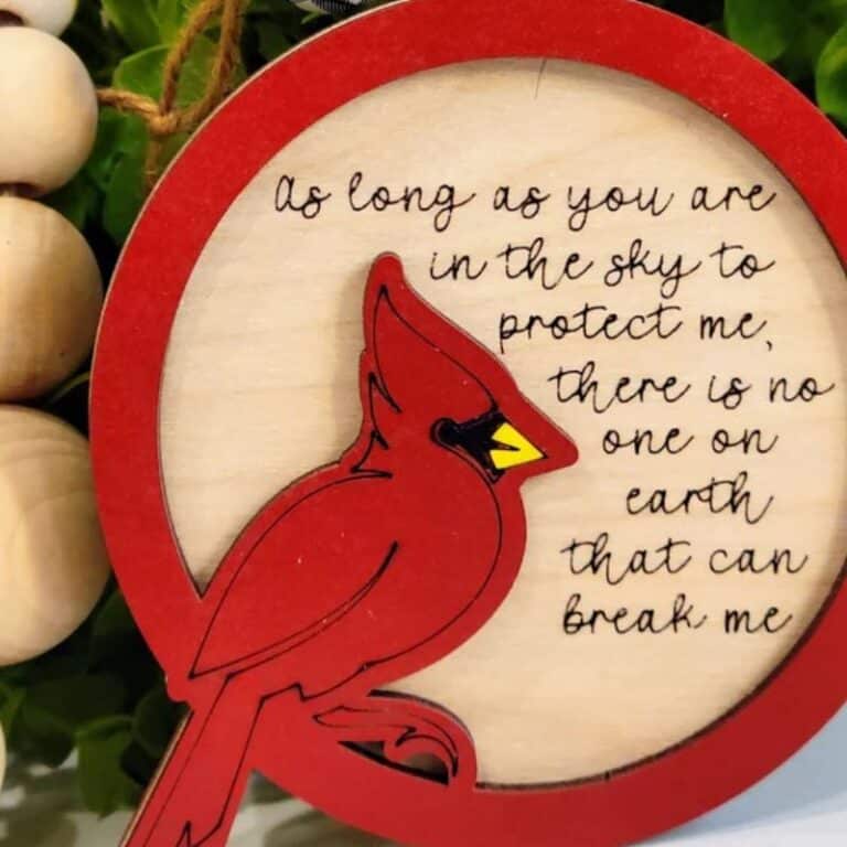 Mile High Gifts Ornament
