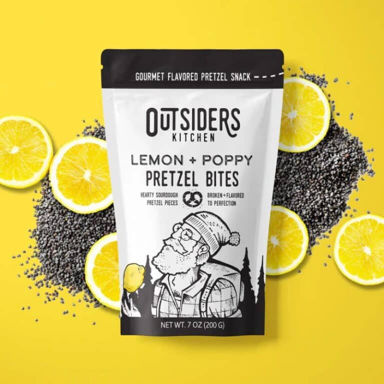 Outsiders Kitchen Pretzels