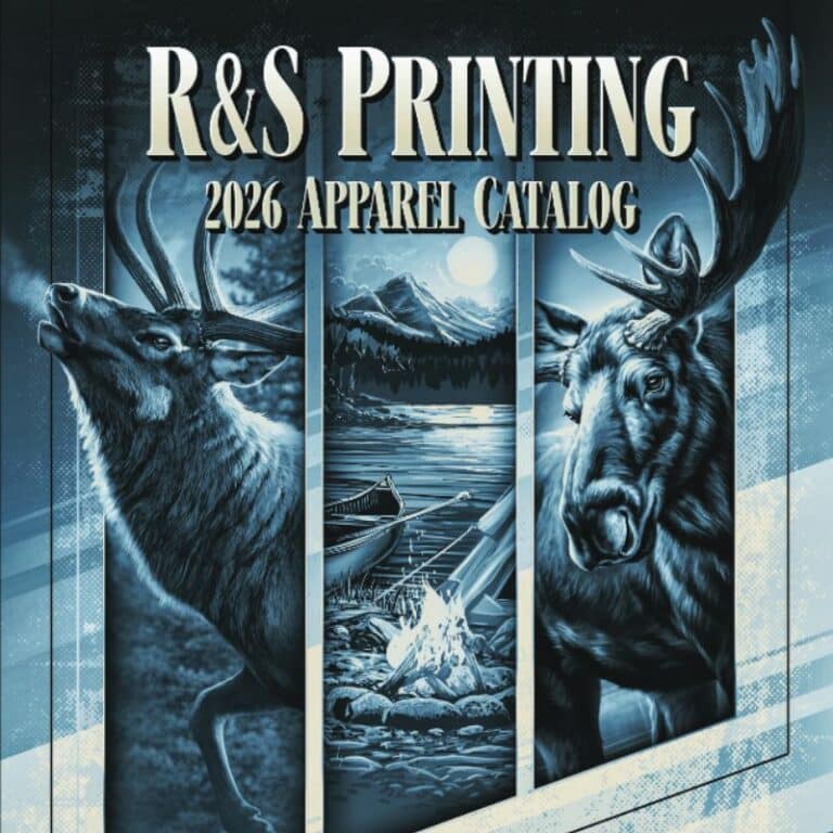 R & S Printing tshirt