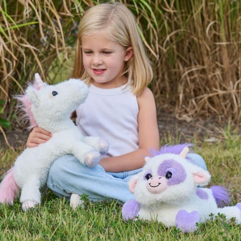 Zoologee stuffed animals