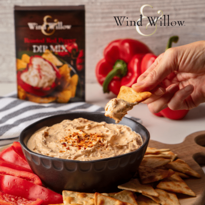 Wind & Willow Dip Mix