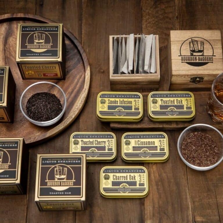 Bourbon Baggers Collection