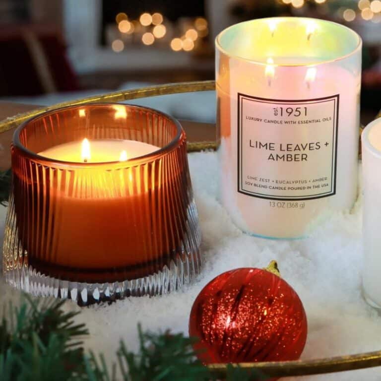 Est. 1951 Candles