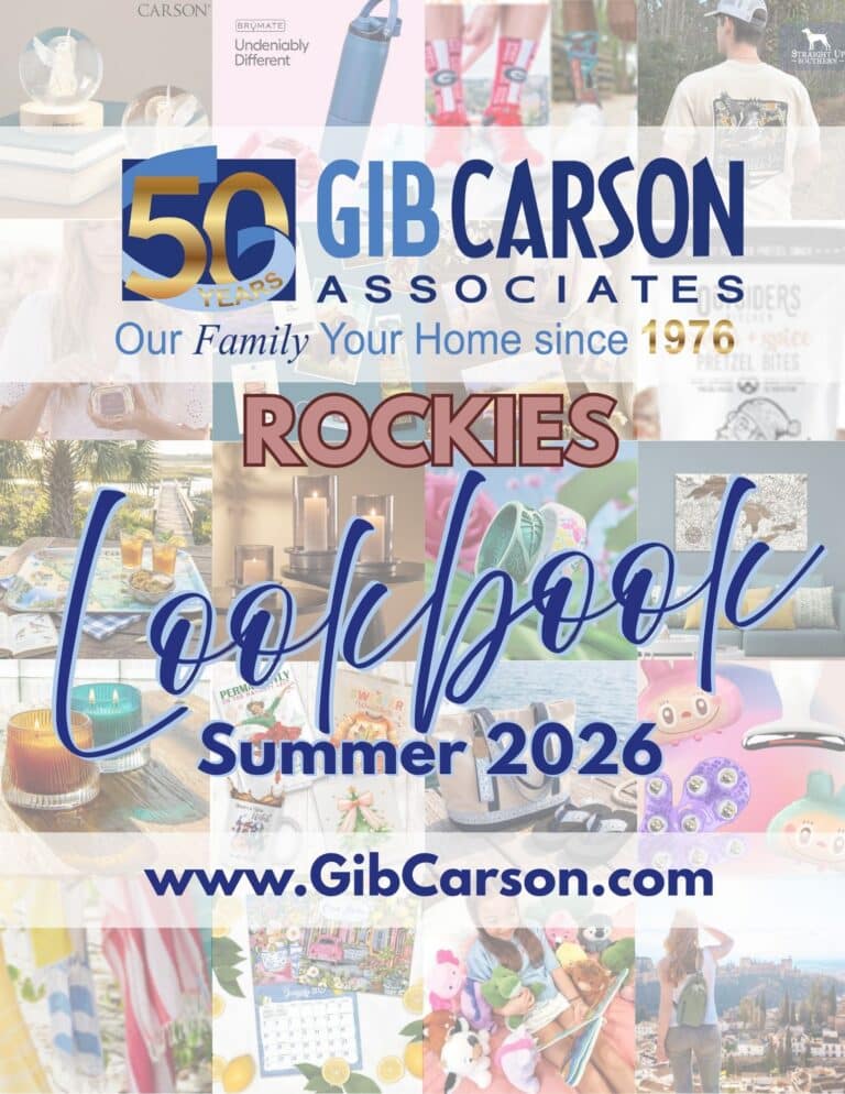 Rockies Lookbook Cover Summer 2026