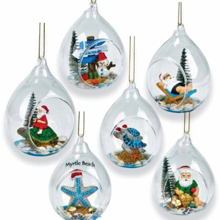 Koppe & Co ornaments