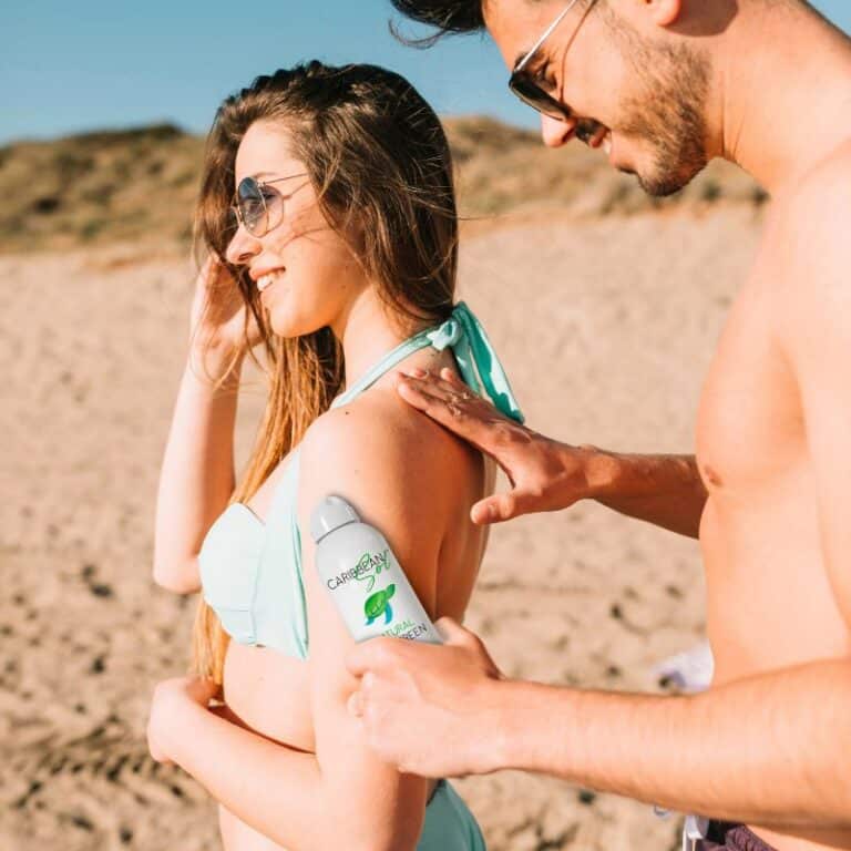 Caribbean Sol Sunscreen